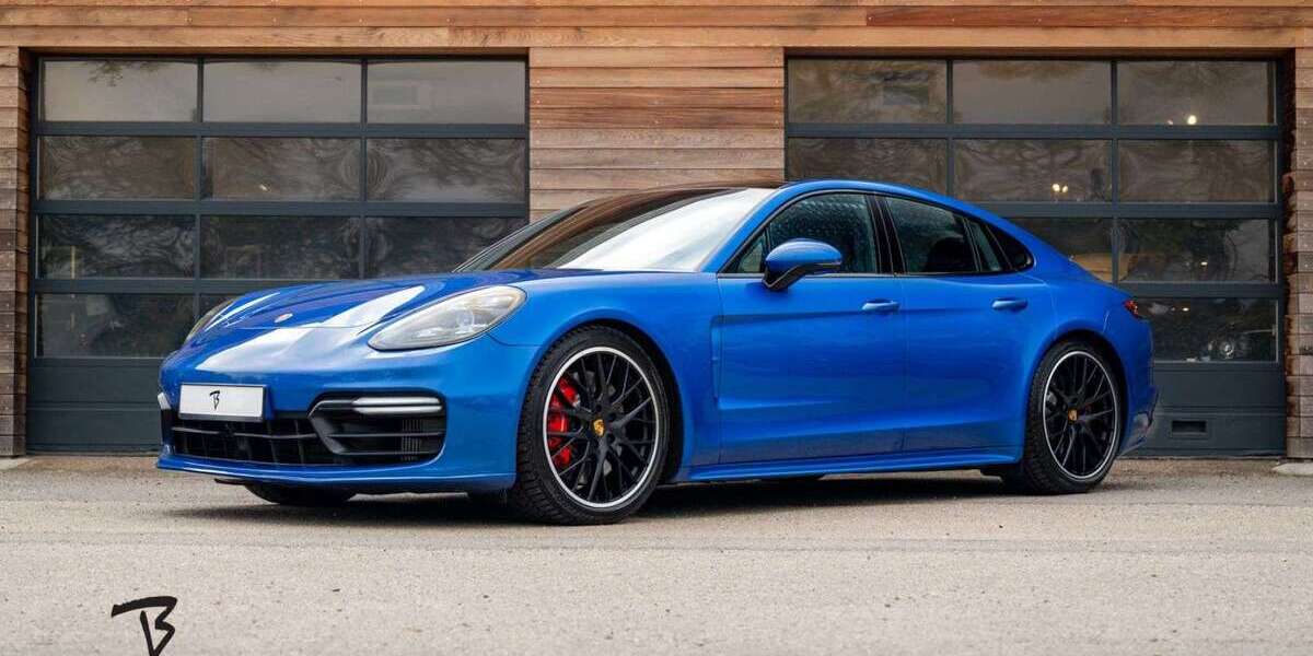 Porsche Panamera 85.000 km 79.950 &euro; Aachen 52072