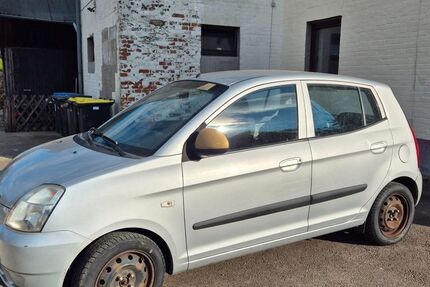 Kia Picanto 187.000 km 1.400 € Visselhövede 27374