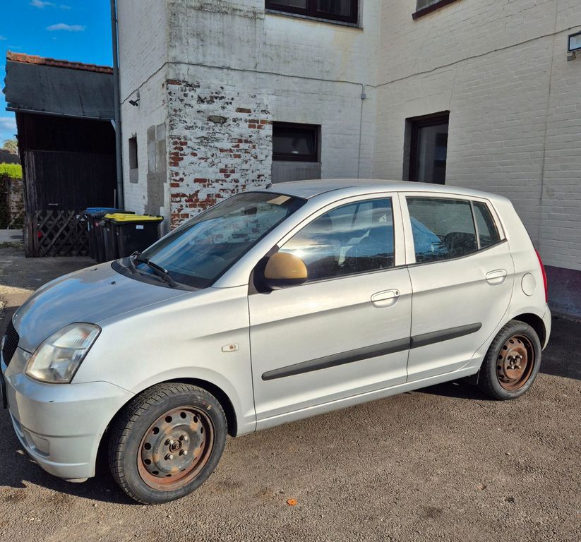 Kia Picanto 187.000 km 1.400 € Visselhövede 27374