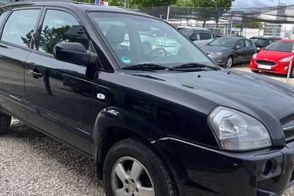 Hyundai TUCSON 208.800 km 1.999 &euro; Langenau 89129