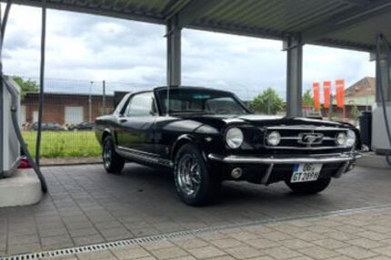 Ford Mustang 95.000 km 54.000 &euro; Ortenberg 77799