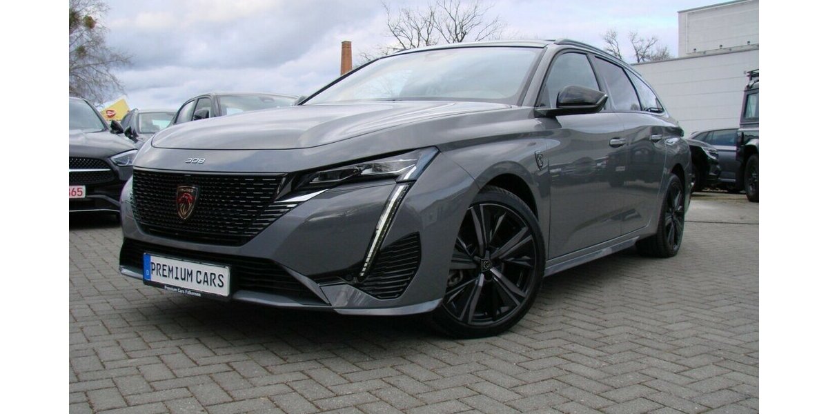 Peugeot 308 1.5 BlueHDi GT Preimium ACC LED AHK Pano Focal 14.551 km 29.980 &euro; Falkensee 14612