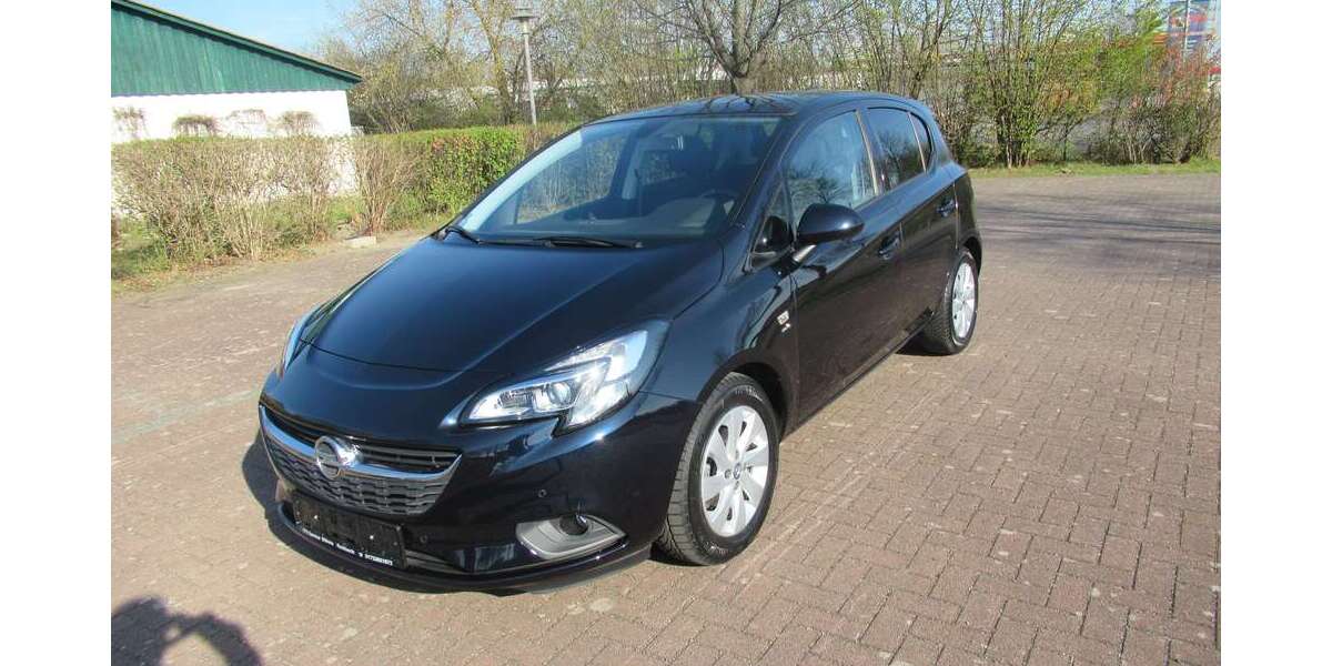 Opel Corsa 19.700 km 12.600 &euro; Vetschau 03226