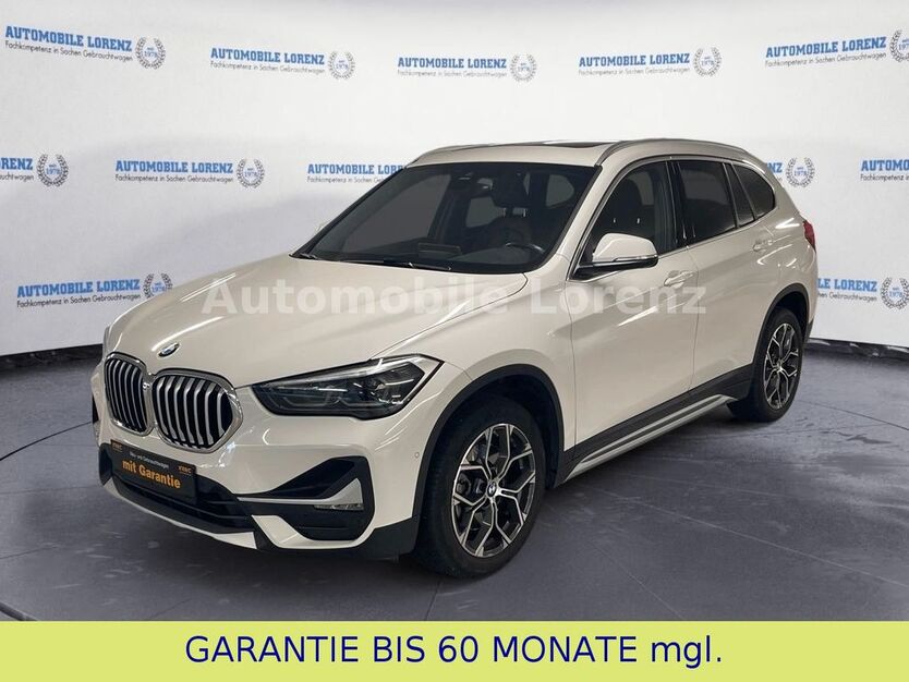 BMW X1 126.632 km 27.990 € Berlin 10369