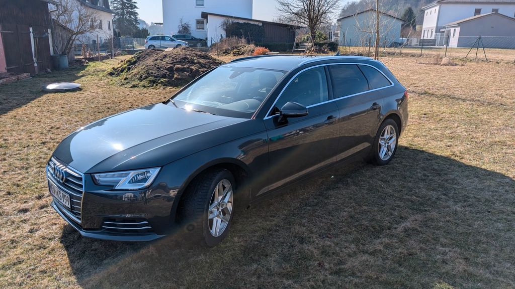 Audi A4 128.900 km 17.600 &euro; Pressath 92690