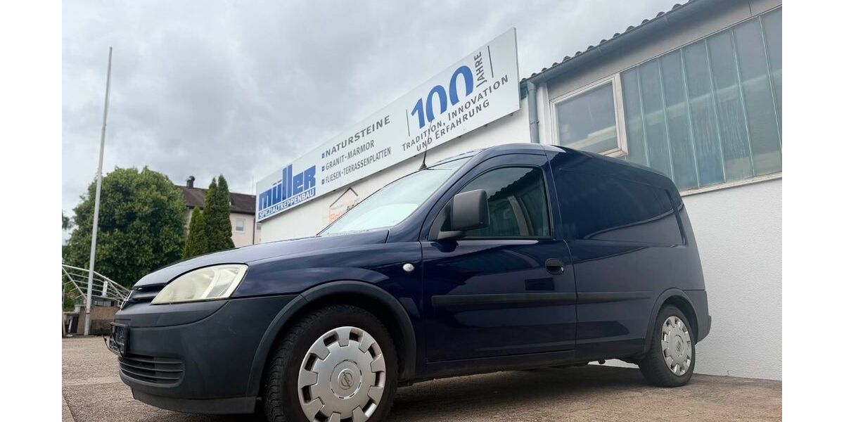 Opel Combo 63.000 km 4.100 &euro; Sindelfingen 71067
