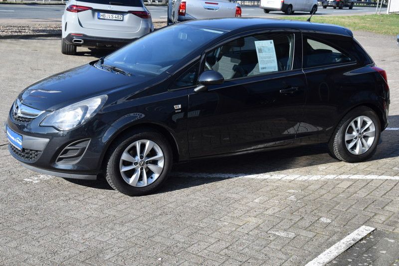 Opel Corsa 53.990 km 5.390 &euro; Stuhr / Bremen-Brinkum 28816