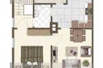 Doppelhaushälfte Hamburg / Neuland Neuland - 4 Zimmer, 64 m&sup2;, 295.000&euro; | Angebot:26453406
