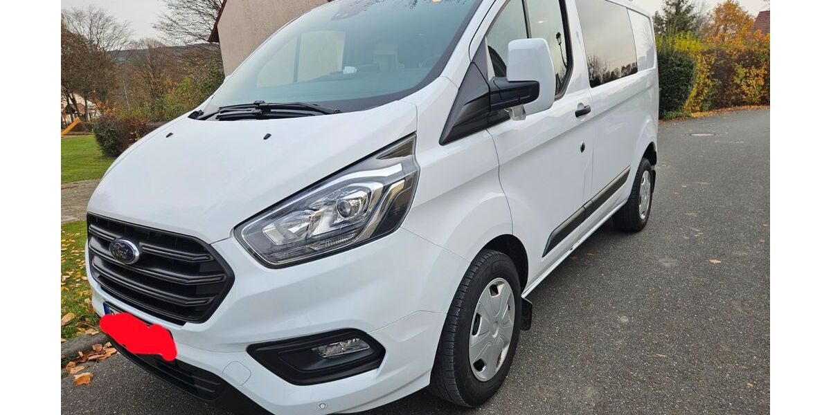 Ford Tourneo Custom 72.000 km 22.950 € Baunach 96148