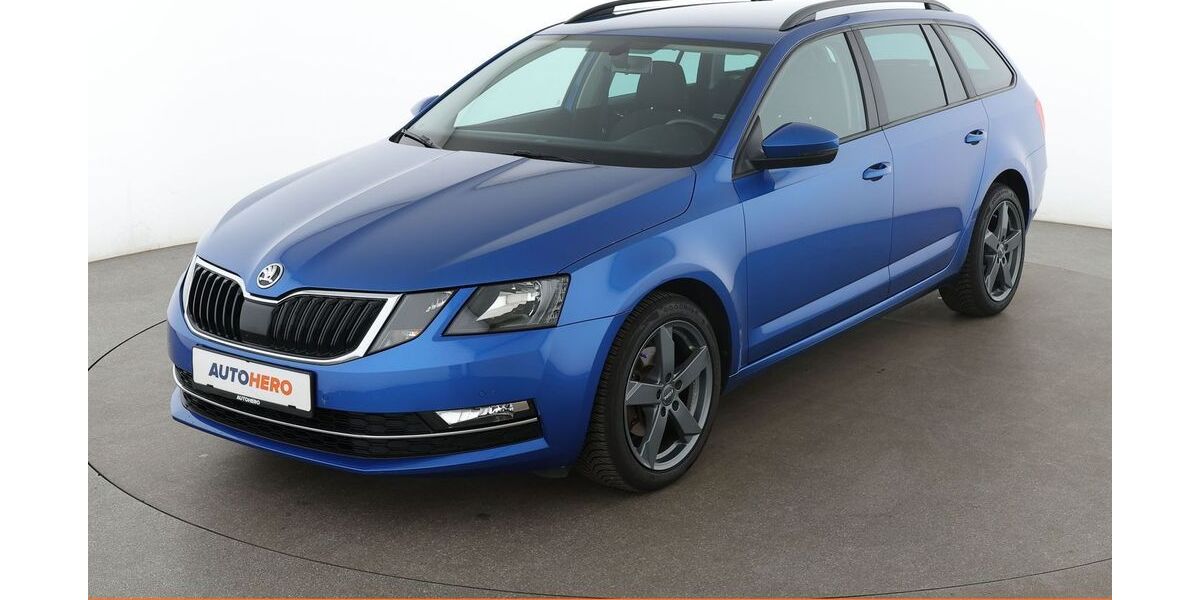 Skoda Octavia 85.243 km 15.490 &euro; Leipzig 04328