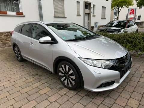 Honda Civic 178.000 km 7.990 &euro; Wittlich 54516