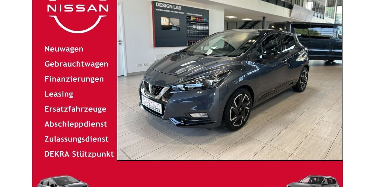Nissan Micra 90.950 km 12.450 &euro; Heidenau 21258