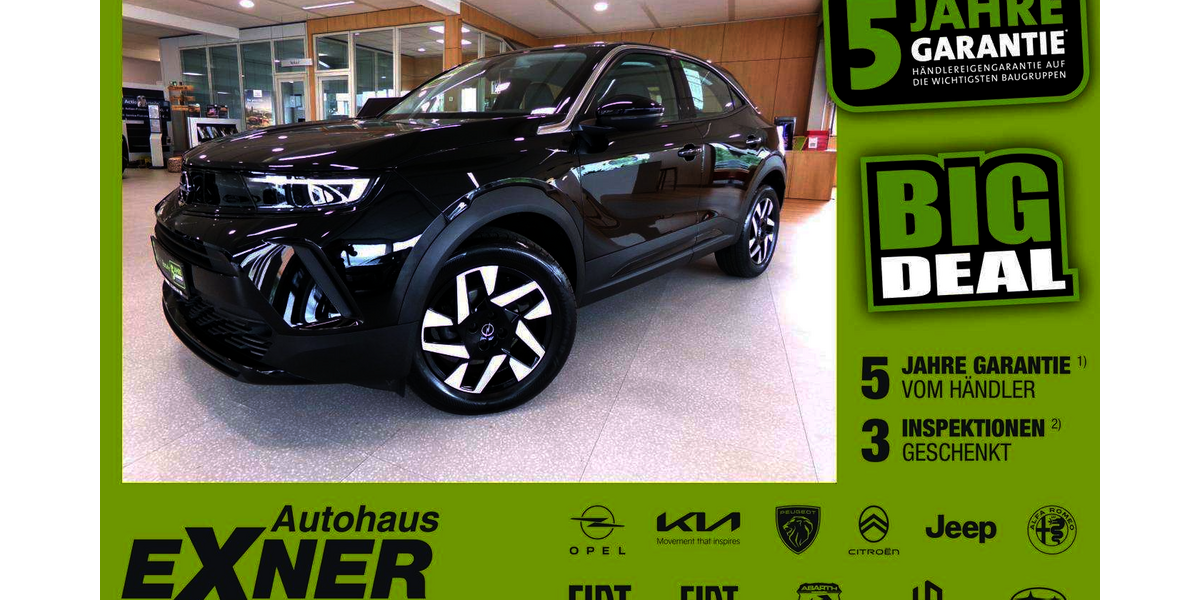Opel Mokka 15.740 km 16.490 &euro; Hof 95032