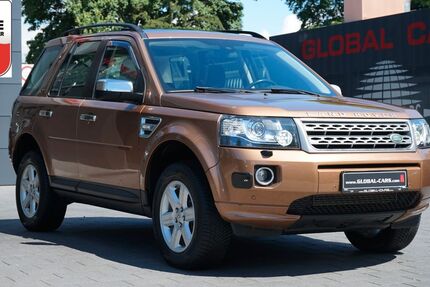 Land Rover Freelander 171.203 km 8.885 &euro; Hamburg 22453