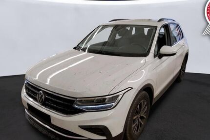 VW Tiguan 25.500 km 27.590 &euro; Kamenz 01917