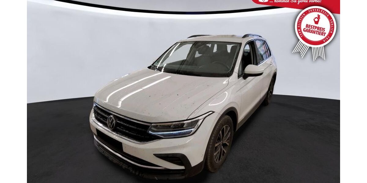 VW Tiguan 25.500 km 27.590 &euro; Kamenz 01917