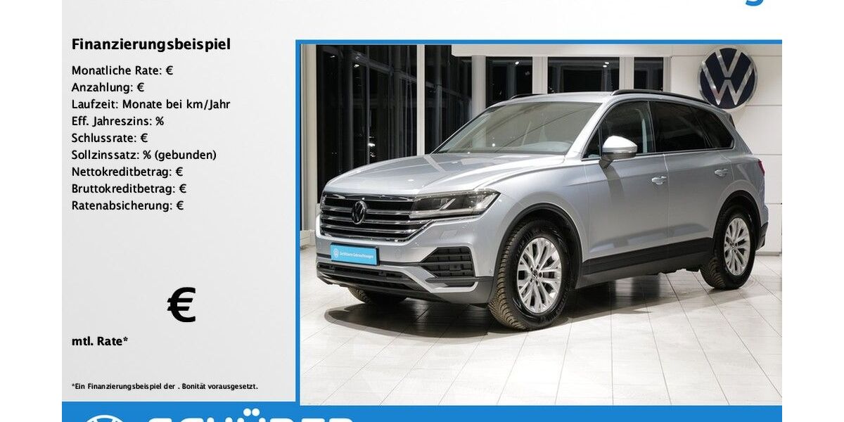 VW Touareg 5.456 km 56.897 &euro; Dießen am Ammersee 86911