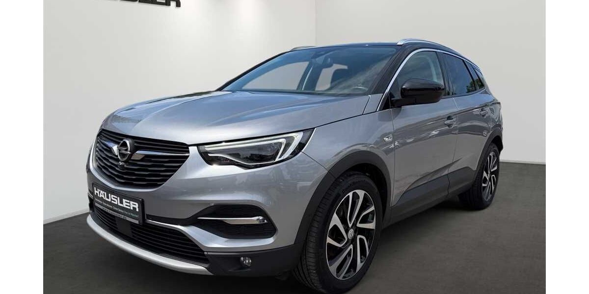 Opel Grandland (X) 109.700 km 16.900 &euro; München 81673