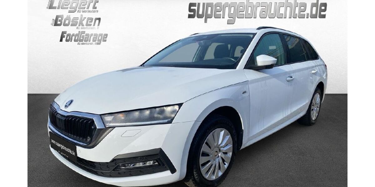Skoda Octavia 141.106 km 20.900 &euro; Kaiserslautern 67663
