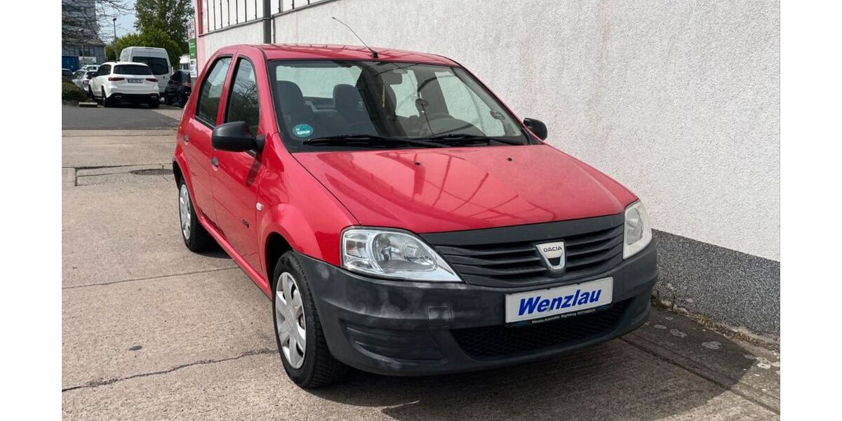 Dacia Logan 136.000 km 1.200 &euro; Magdeburg 39128