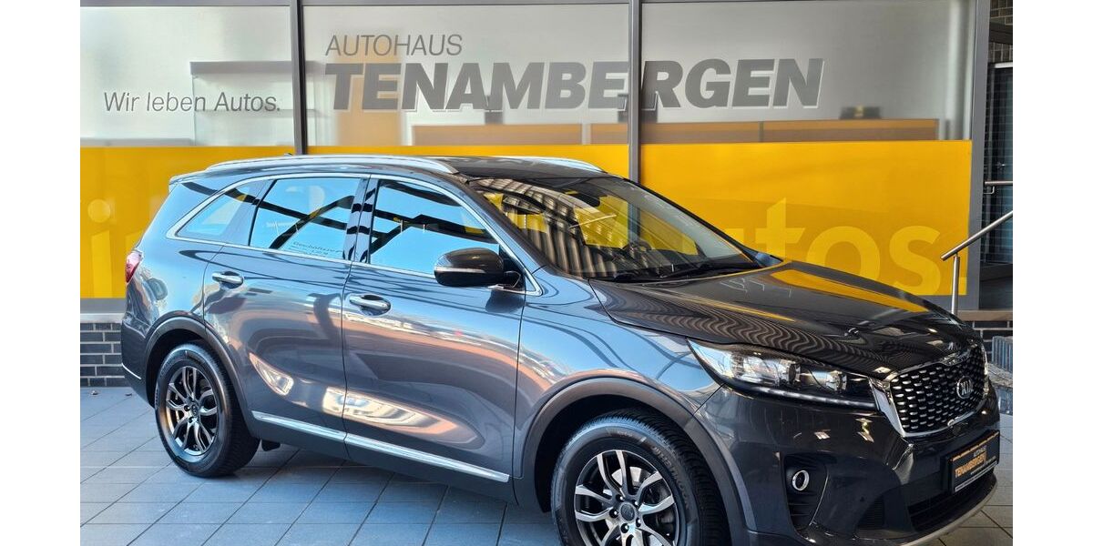 Kia Sorento 120.800 km 21.900 &euro; Mettingen 49497