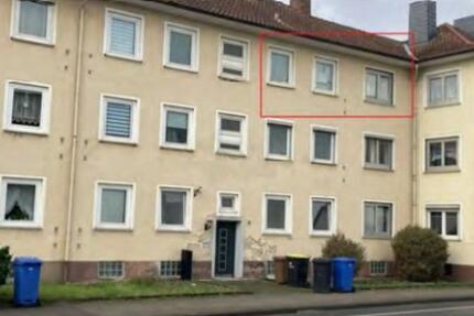 Wohnung 3-Zimmer mit Balkon Osnabrück Familienwohnung zimmer