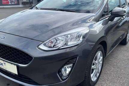 Ford Fiesta 26.000 km 12.890 &euro; Grünberg 35305