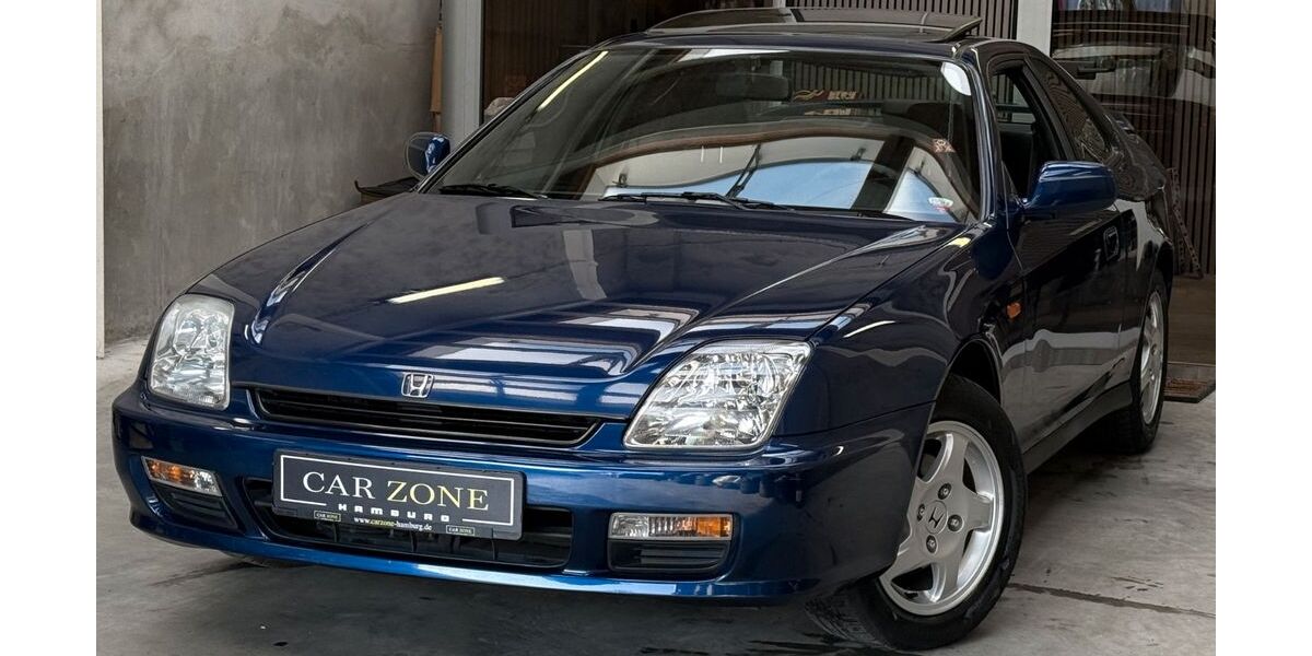 Honda Prelude 142.560 km 8.490 &euro; Hamburg 20539