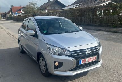 Mitsubishi Space Star 26.000 km 7.699 &euro; Wielenbach 82407