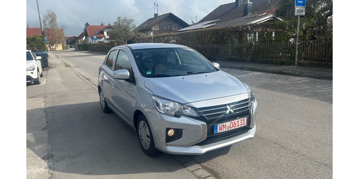 Mitsubishi Space Star 26.000 km 7.699 &euro; Wielenbach 82407