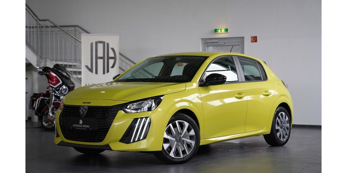 Peugeot 208 34.000 km 13.990 &euro; Wildau 15745