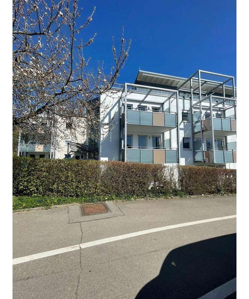 Wohnung zum Kaufen in Ulm 250.000 € 56 m²