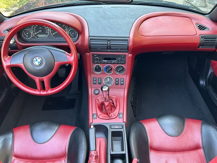 BMW Z3 188.000 km 11.000 € Würzburg 97074