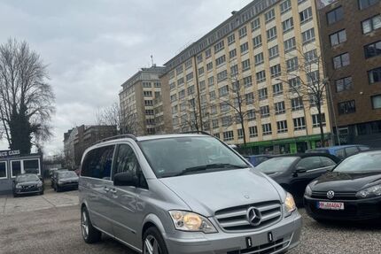 Mercedes-Benz Viano 269.000 km 7.999 € Hamburg 20097