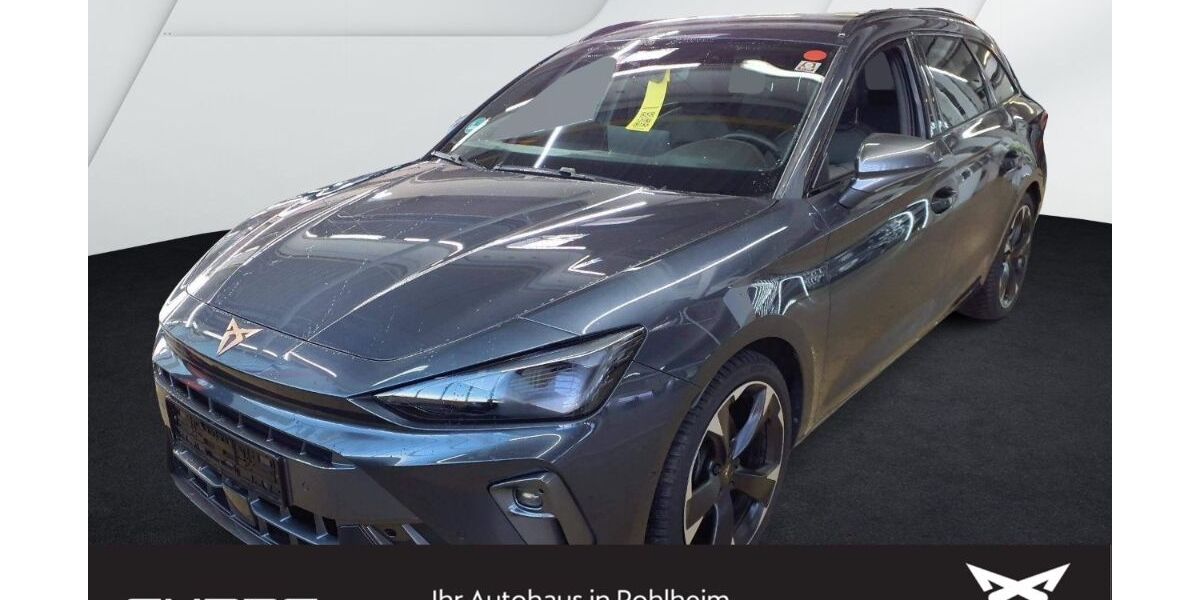 Cupra Leon 23.971 km 31.985 &euro; Pohlheim 35415