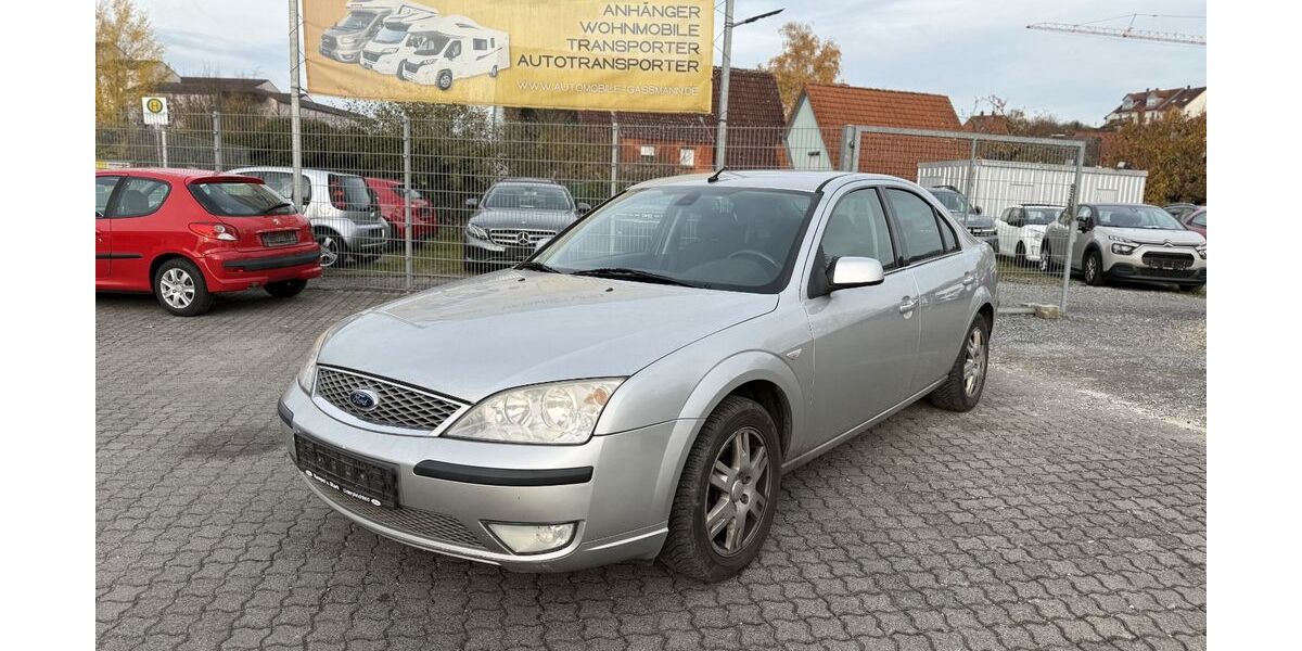 Ford Mondeo 216.122 km 990 € Würzburg 97076
