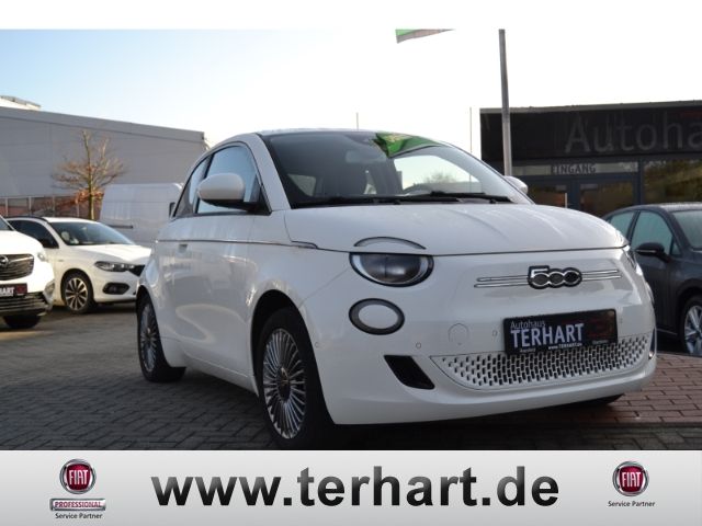 Fiat 500 14.385 km 17.583 &euro; Raesfeld 46348