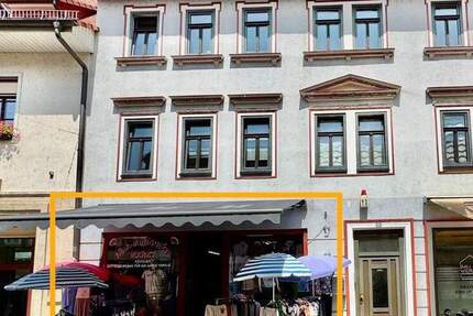 Gewerbeobjekt Rudolstadt Zentrum - 500&euro; | Angebot:24032504