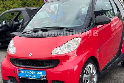 Smart ForTwo 120.000 km 3.499 € Kastellaun 56288