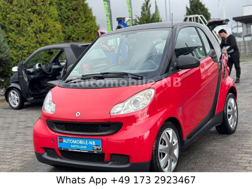 Smart ForTwo 120.000 km 3.499 € Kastellaun 56288