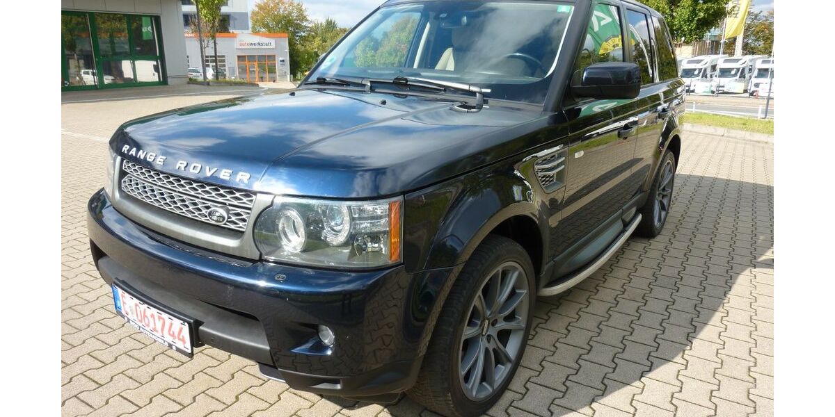 Land Rover Range Rover Sport 206.000 km 9.500 &euro; Essen 45144