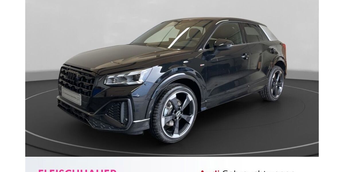 Audi Q2 12.000 km 36.880 &euro; Köln 50823