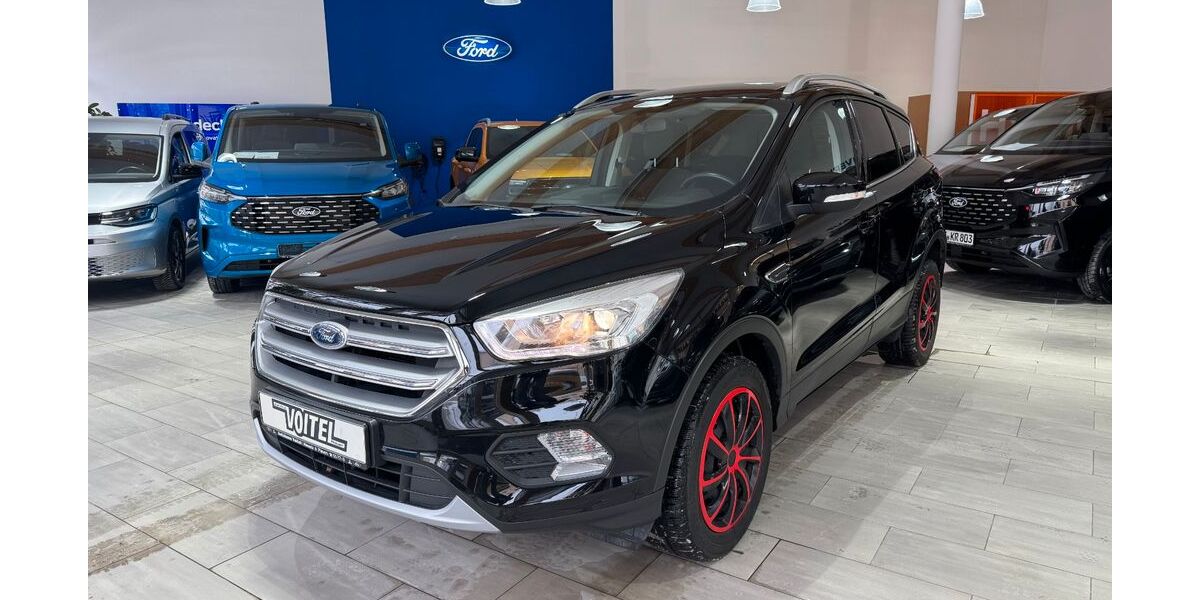 Ford Kuga 48.500 km 15.990 &euro; Plauen 08525