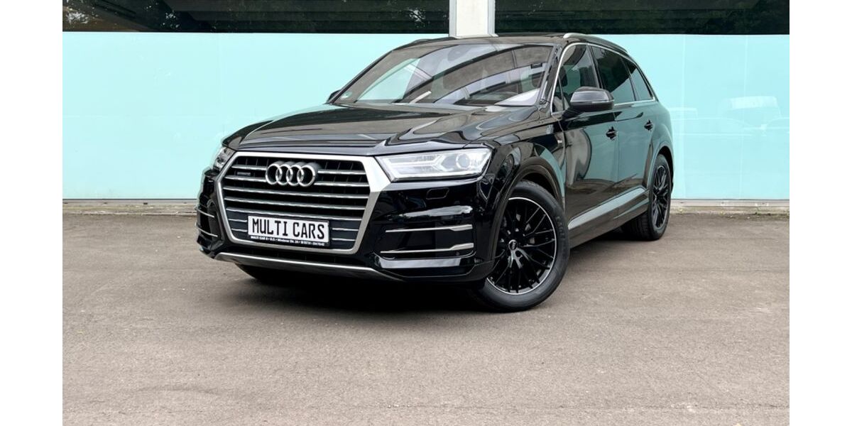 Audi Q7 119.950 km 37.490 &euro; Löhne 32584