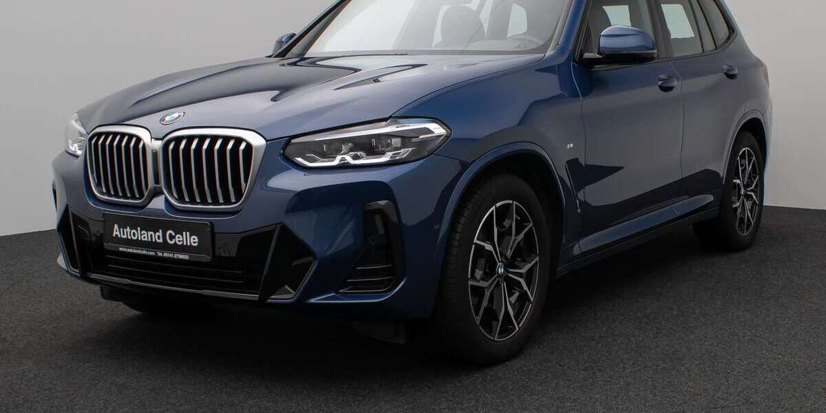 BMW X3 44.779 km 39.999 &euro; Celle 29225