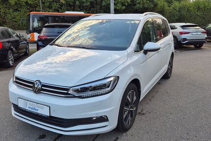 VW Touran 98.700 km 28.388 &euro; Rechberghausen 73098