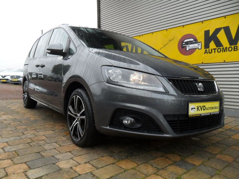 Seat Alhambra 236.900 km 7.999 € Chemnitz/Mittelbach 09224