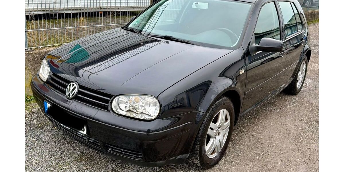 VW Golf 200.900 km 1.850 &euro; Sinsheim 74889