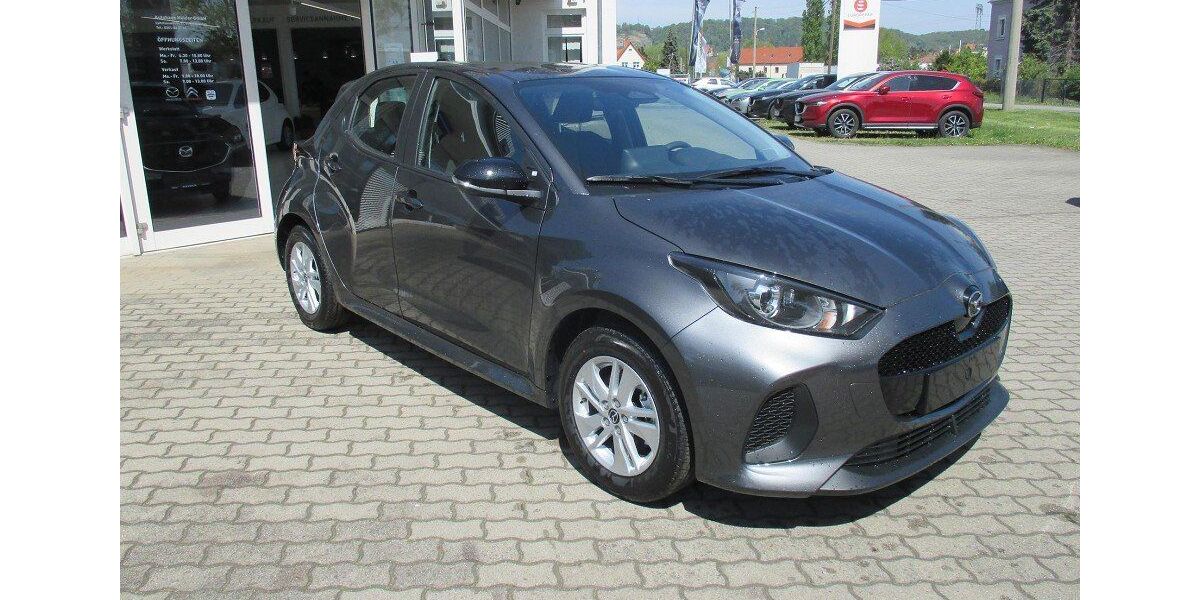 Mazda 2 Hybrid 1.967 km 21.589 € Dresden 01139