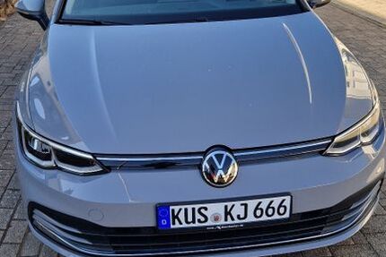 VW Golf 35.000 km 18.900 &euro; Schönenberg-Kbg. 66901